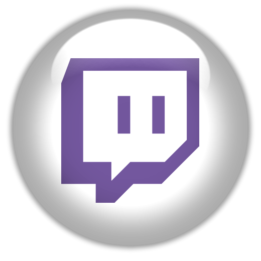 Twitch Logo