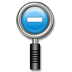 Zoom Out Icon